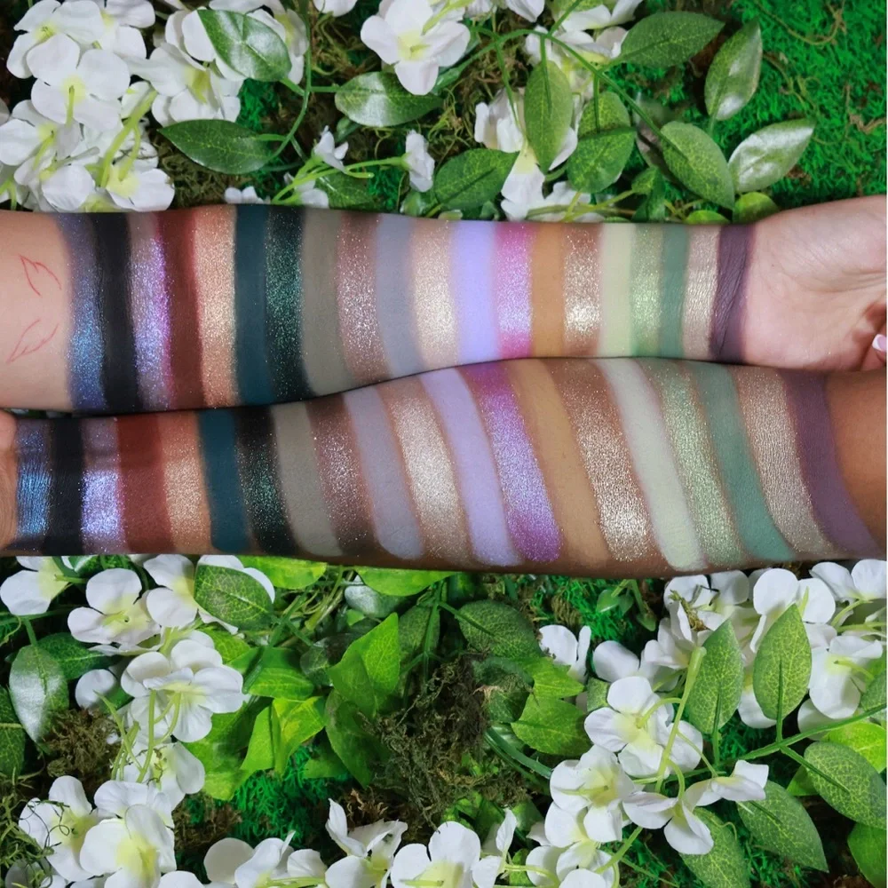 Glamlite x Lord of the Rings Middle-earth Palette - BNIB!
